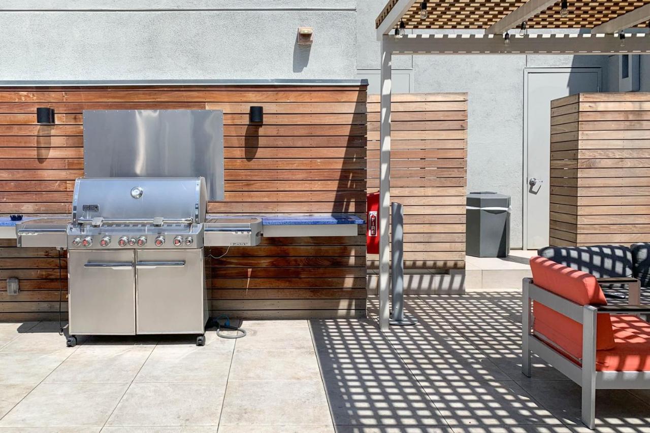 Apartment Fully Furnished Loft In Dtla Fashion District