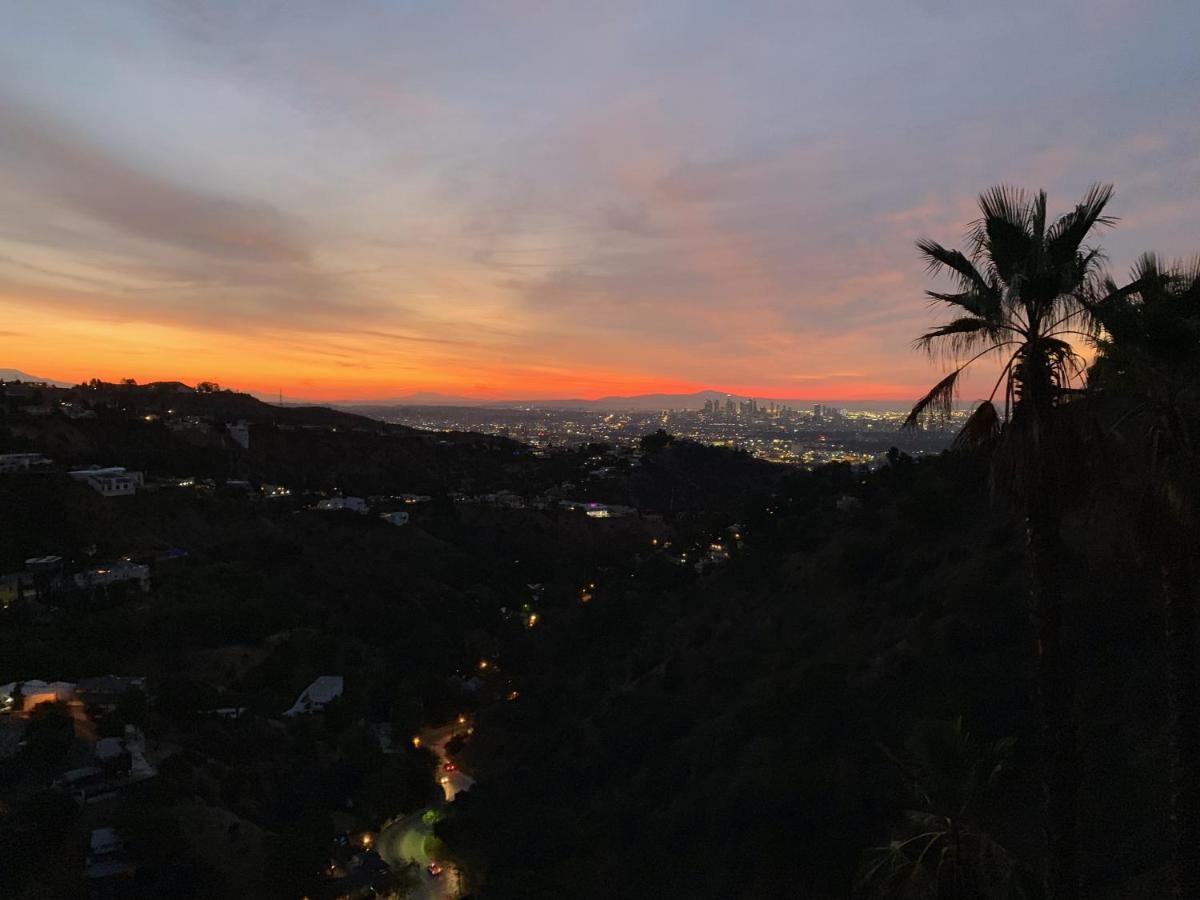 Apartamento Hollywood Hills Jetliner Views At 1080 Hollywood *