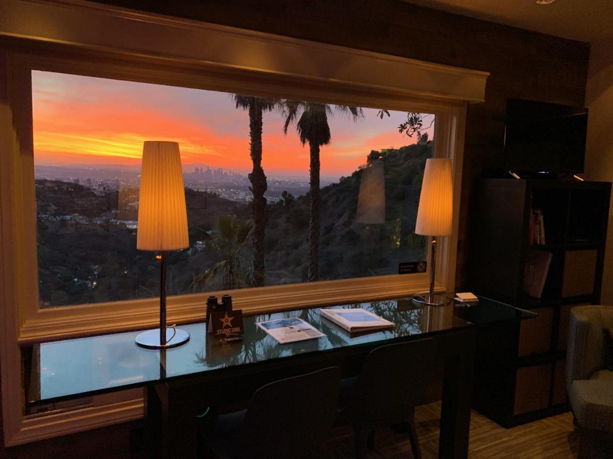 Apartamento Hollywood Hills Jetliner Views At 1080 Hollywood
