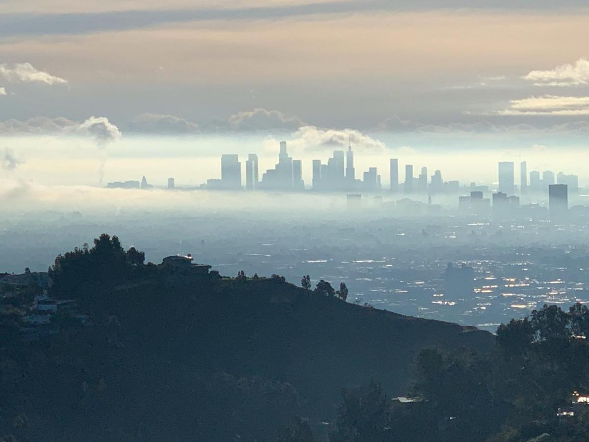 Apartamento Hollywood Hills Jetliner Views At 1080 Hollywood *