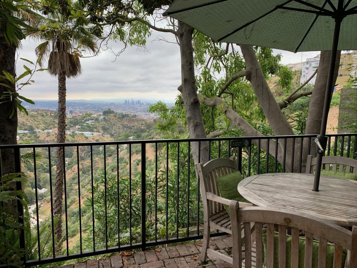 Hollywood Hills Jetliner Views At 1080 Hollywood Apartamento