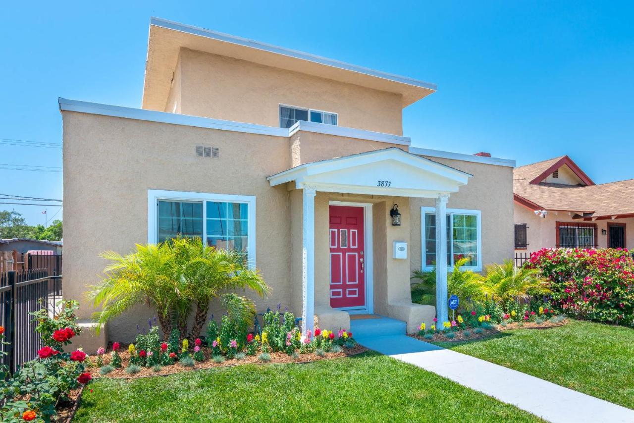 Beautifully Decorated Leimert Park Close To Usc And Lax Los Angeles