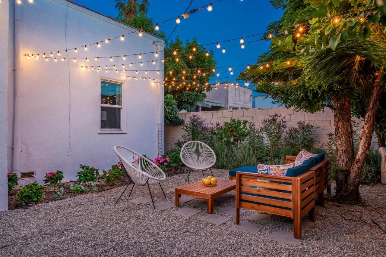 Casa de férias Charming Spanish Mid-century Gem Near Lax/beaches Los Angeles