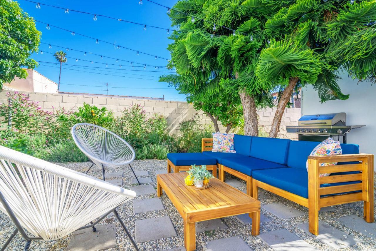 Charming Spanish Mid-century Gem Near Lax/beaches