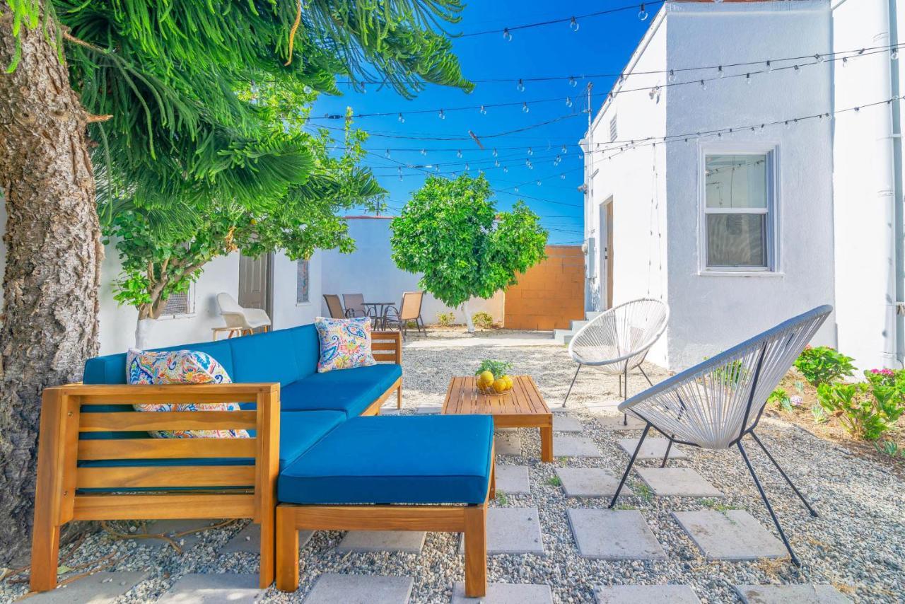 Charming Spanish Mid-century Gem Near Lax/beaches Los Angeles