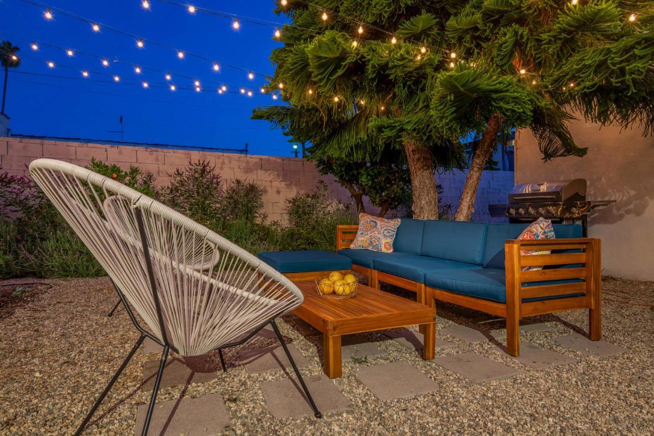 Casa de férias Charming Spanish Mid-century Gem Near Lax/beaches *