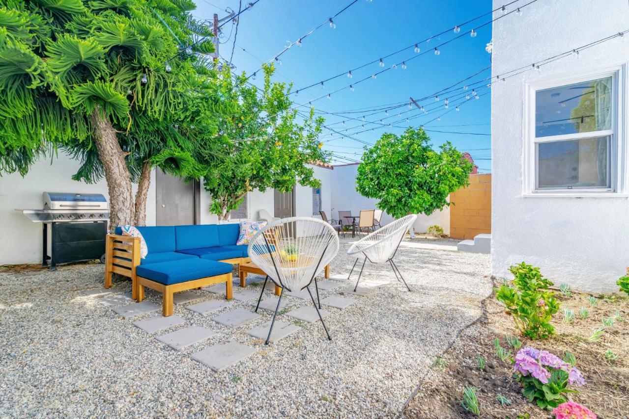 Casa de férias Charming Spanish Mid-century Gem Near Lax/beaches Los Angeles