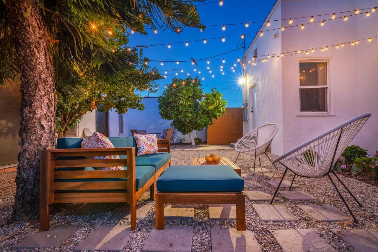 Charming Spanish Mid-century Gem Near Lax/beaches