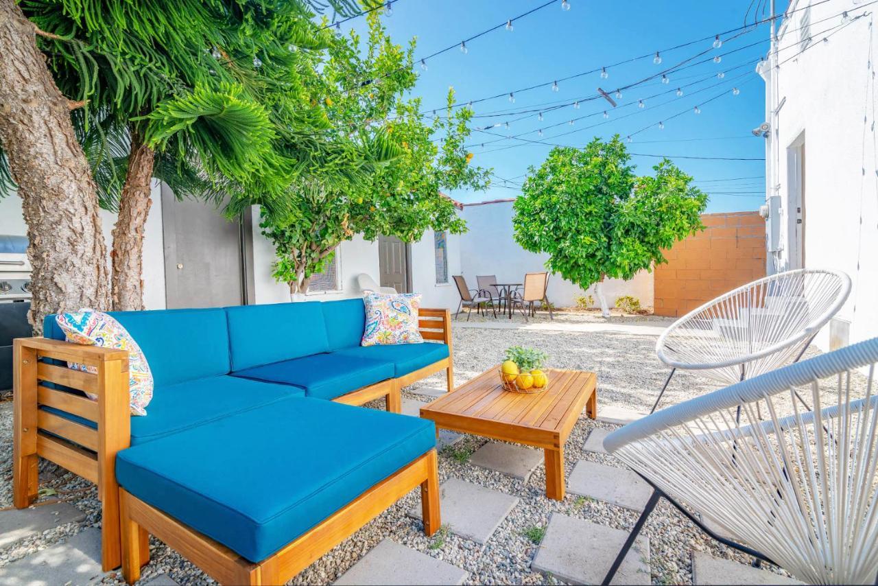 Casa de férias Charming Spanish Mid-century Gem Near Lax/beaches Los Angeles