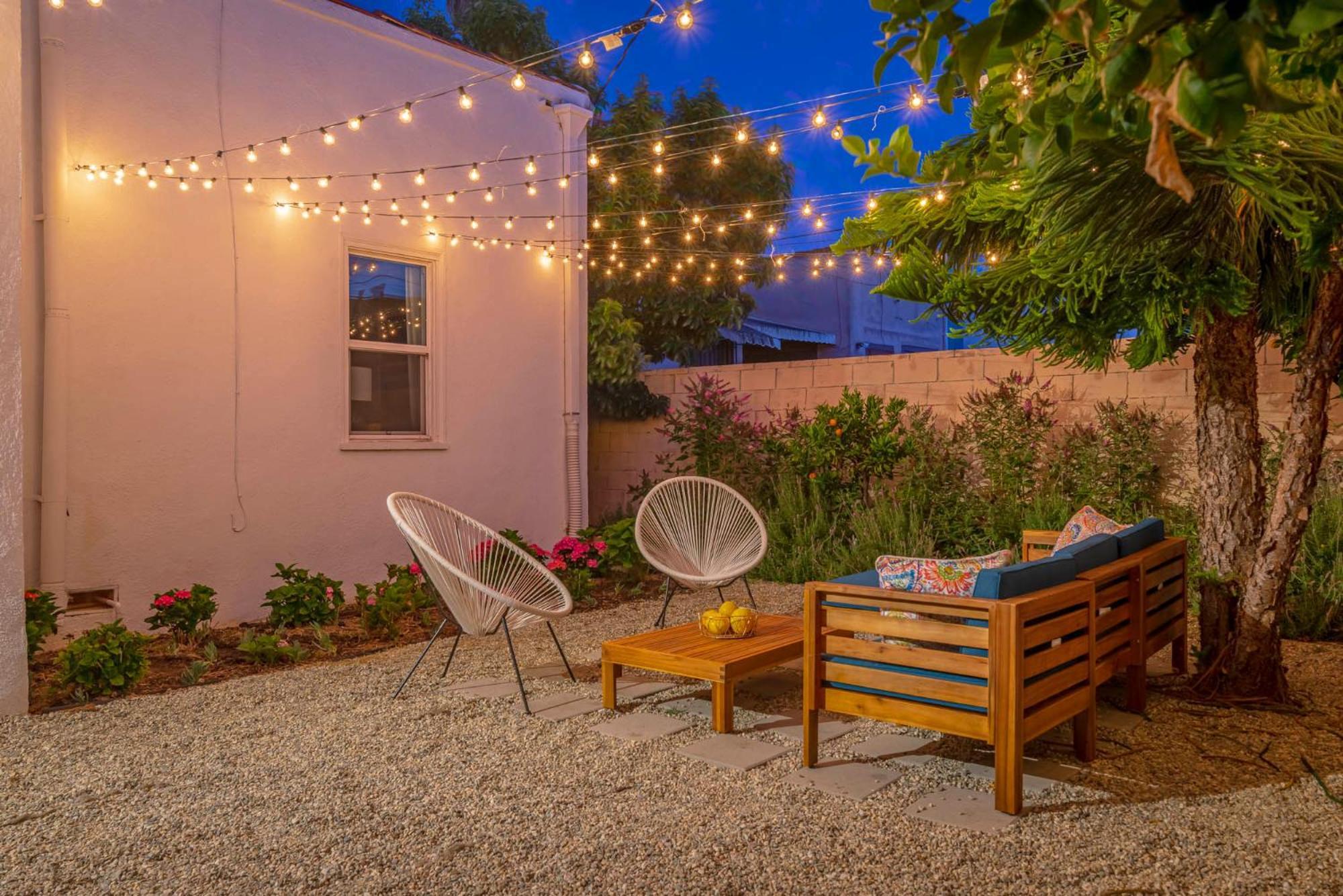 Charming Spanish Mid-century Gem Near Lax/beaches