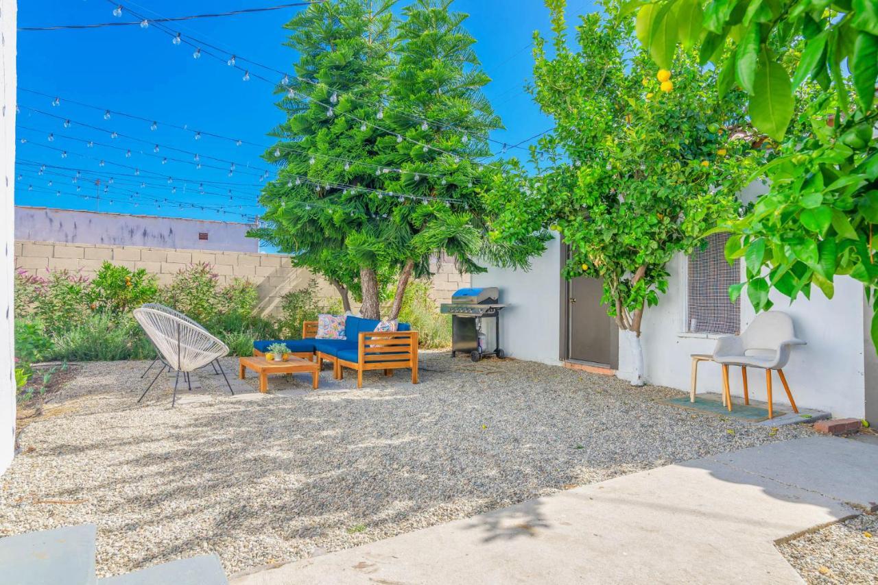 Casa de férias Charming Spanish Mid-century Gem Near Lax/beaches