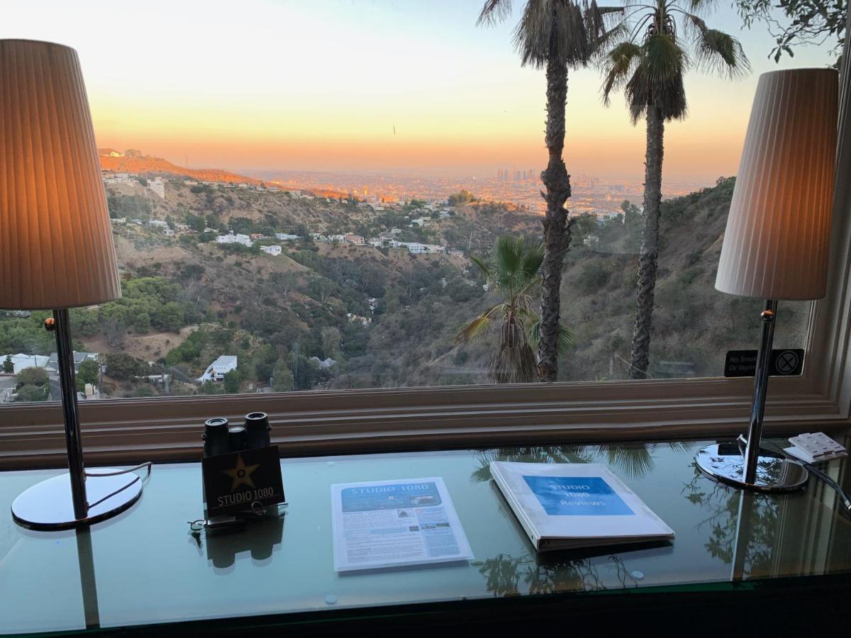 Apartamento Hollywood Hills Jetliner Views At 1080 Hollywood Los Angeles