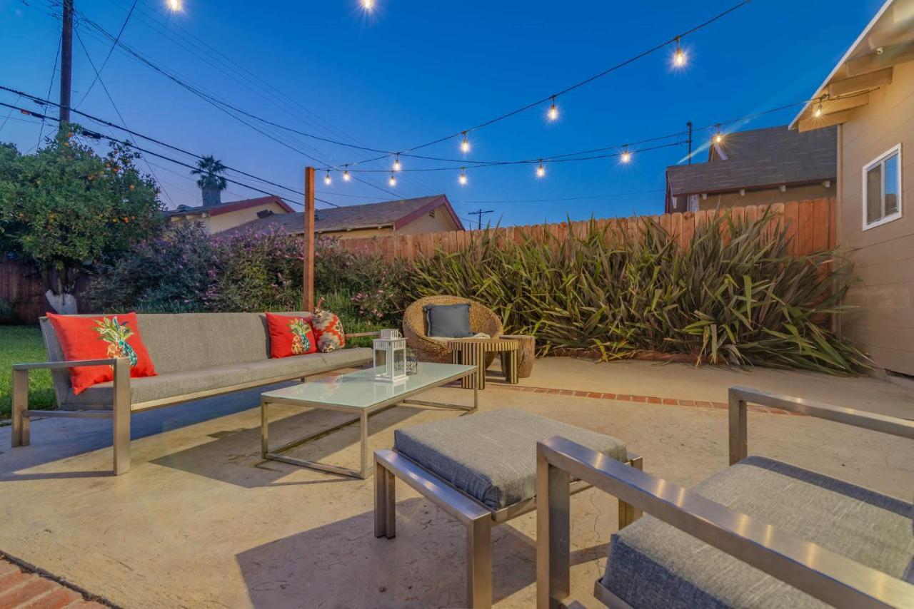 Beautifully Decorated Leimert Park Close To Usc And Lax Holiday home