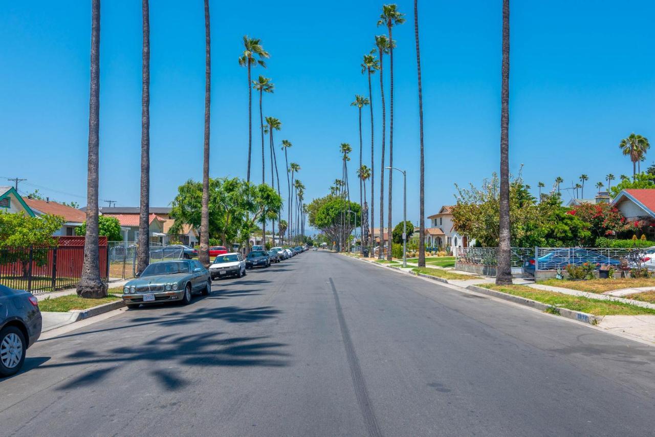 Beautifully Decorated Leimert Park Close To Usc And Lax Los Angeles