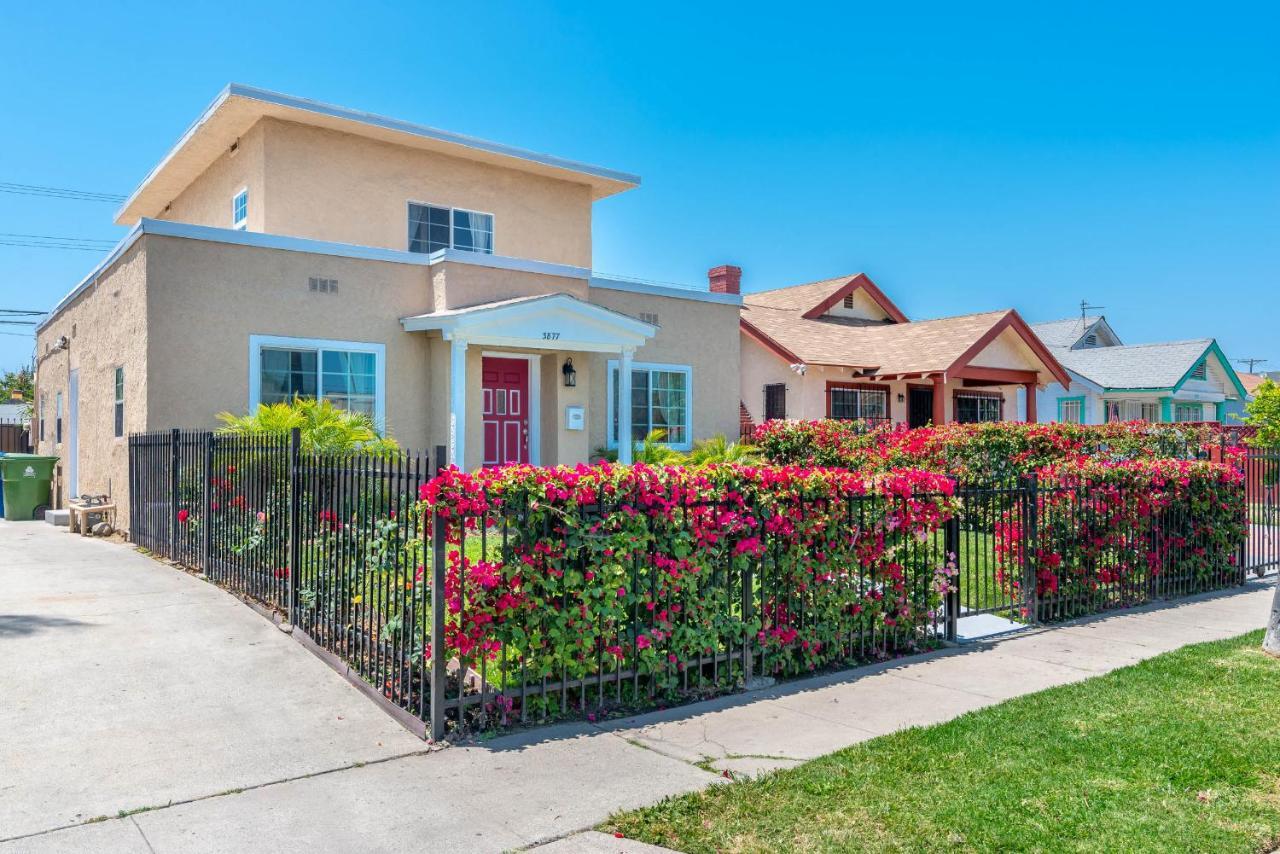 Beautifully Decorated Leimert Park Close To Usc And Lax Holiday home *