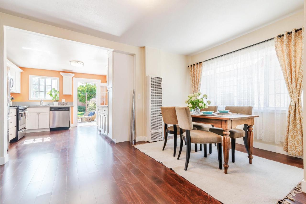 Beautifully Decorated Leimert Park Close To Usc And Lax