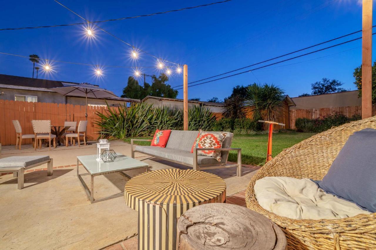 Beautifully Decorated Leimert Park Close To Usc And Lax *