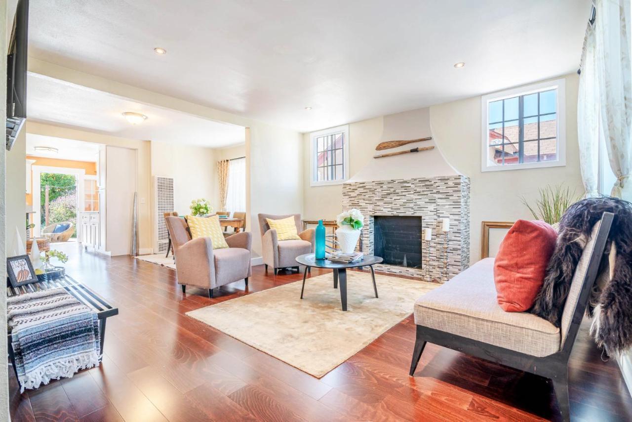 Beautifully Decorated Leimert Park Close To Usc And Lax * Los Angeles