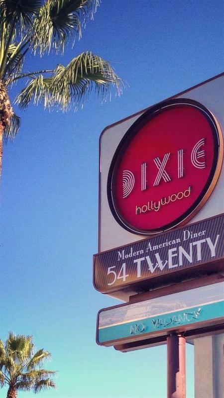 The Dixie Hollywood Hotel Los Angeles