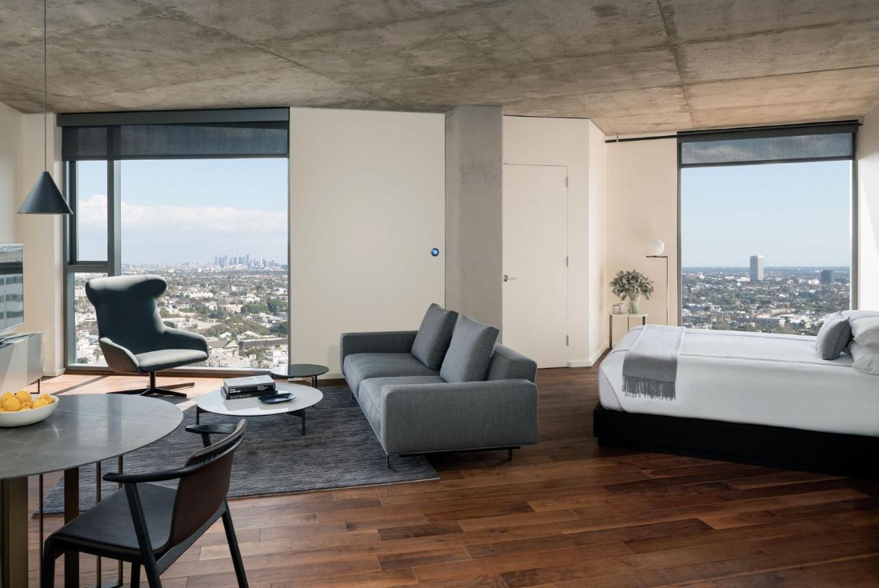 Aka West Hollywood, Serviced Residences