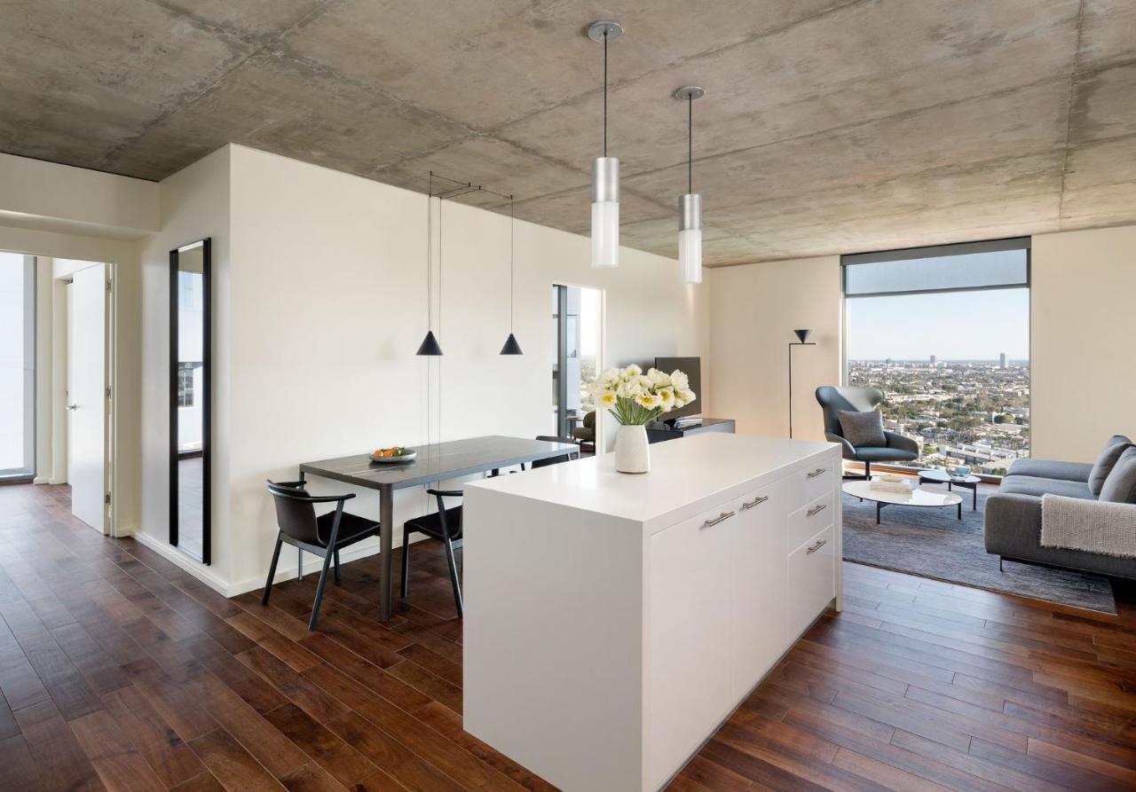 Aka West Hollywood, Serviced Residences Aparthotel Los Angeles