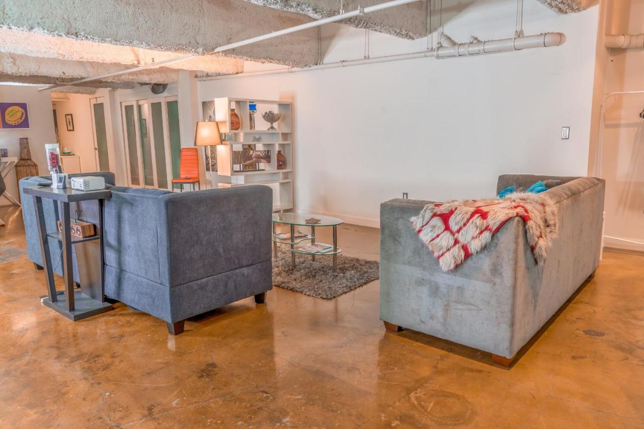 Loft On Spring Apartment Los Angeles