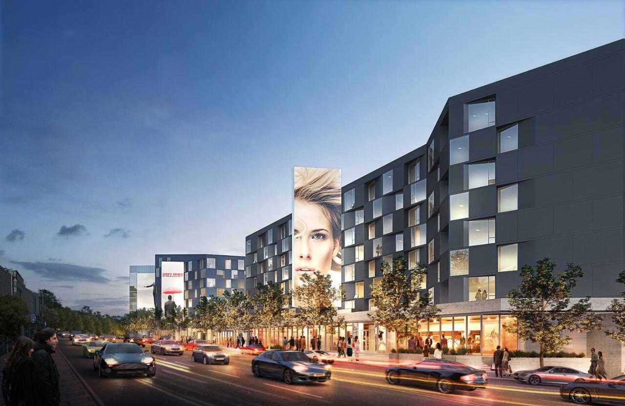 Aka West Hollywood, Serviced Residences 5* Los Angeles