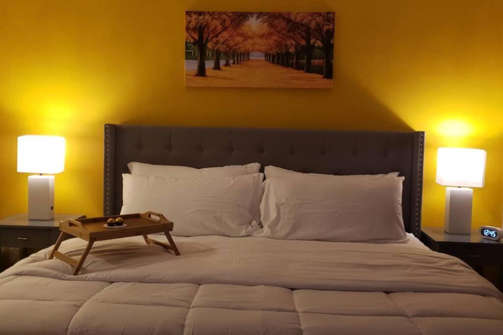 Apartamento Lovely 2 Bedroom Near The Heart Of Hollywood Los Angeles