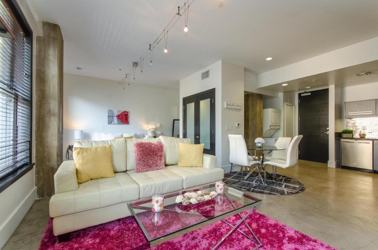 Apartment Fully Furnished Loft In Dtla Fashion District Los Angeles
