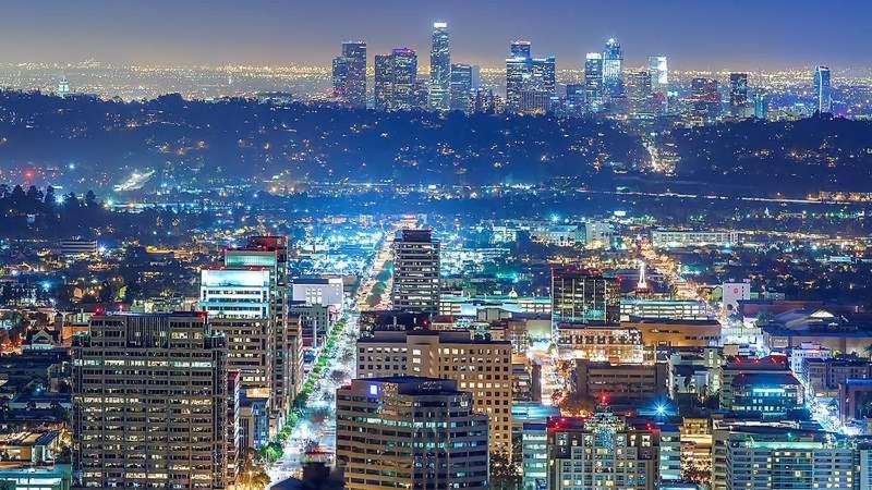 Downtown La Luxury Suites Aparthotel