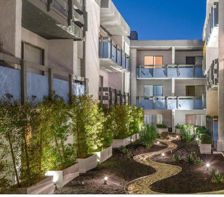 Apartamento Luxury In Downtown Los Angeles