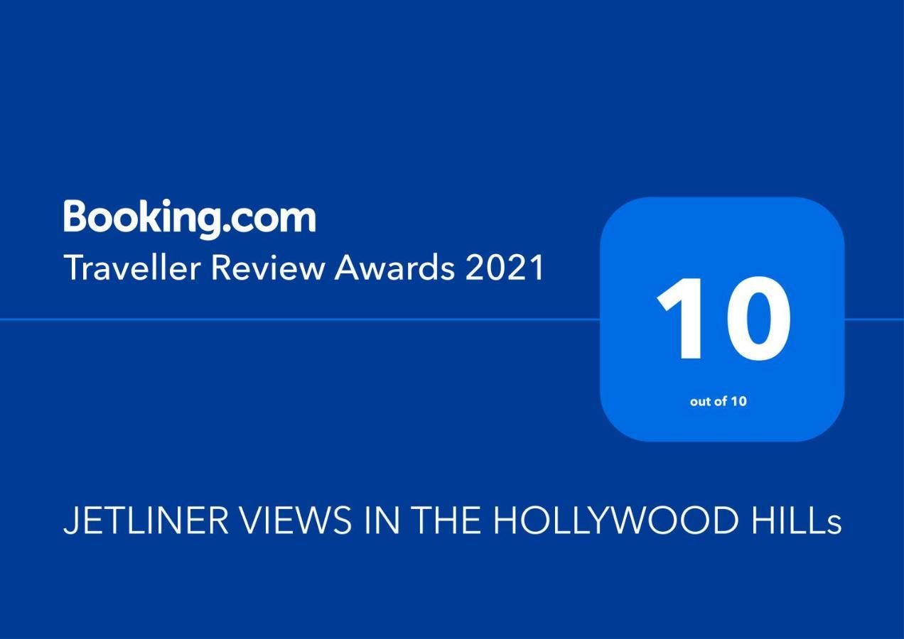 Apartamento Hollywood Hills Jetliner Views At 1080 Hollywood Los Angeles