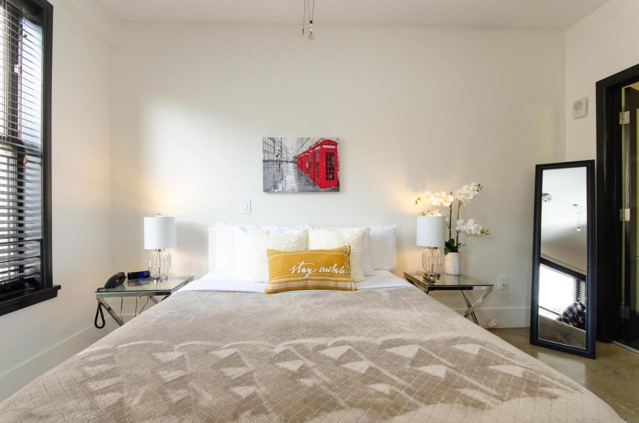 Fully Furnished Loft In Dtla Fashion District Apartment Los Angeles