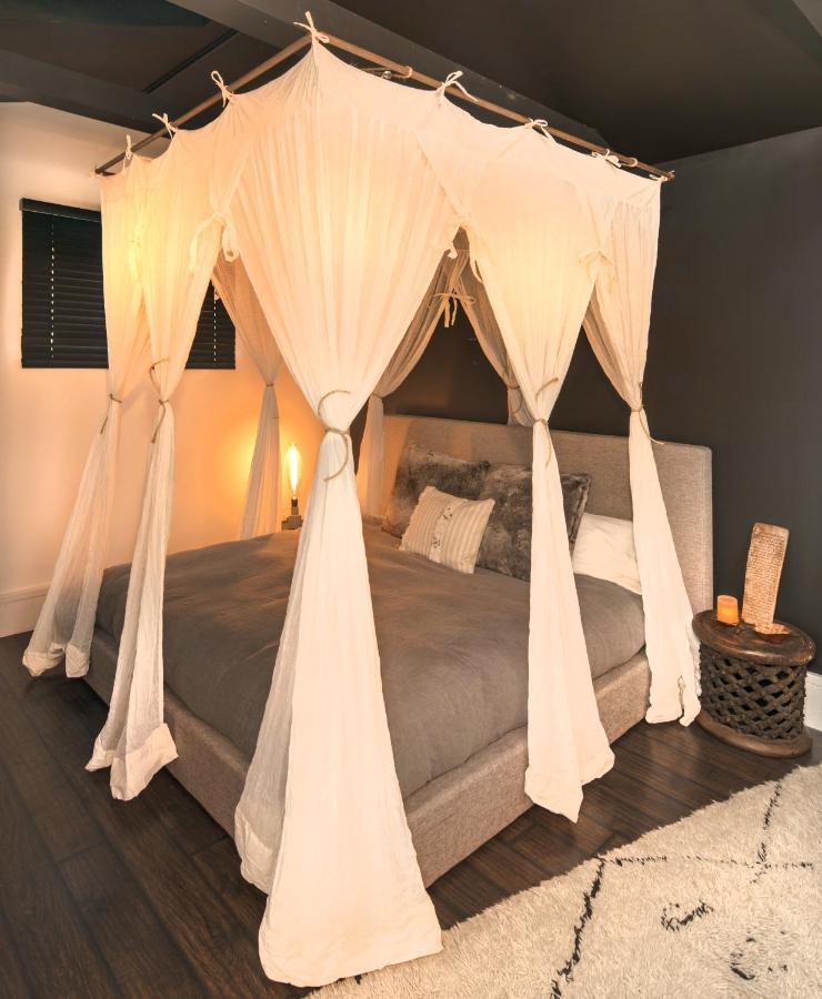 Foxden Villa Los Angeles