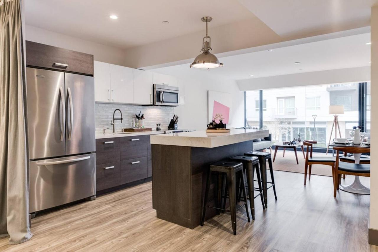 Apartamento Modern & Spacious 2-bedroom Dtla Los Angeles