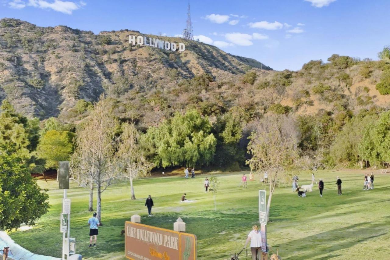 Secret Stairs Hollywood Hills Los Angeles