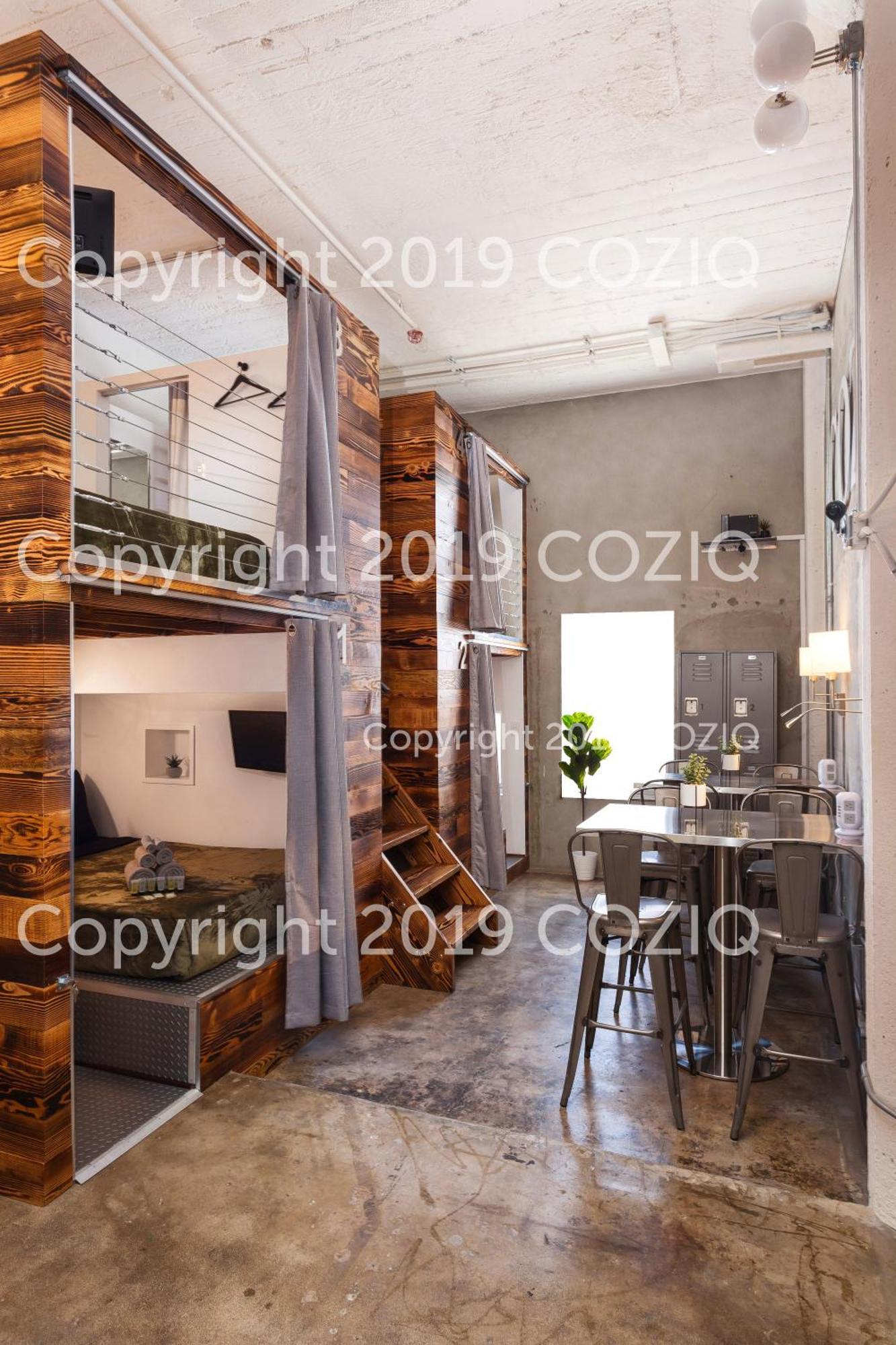 Hollywood Luxury Lofts Aparthotel Los Angeles