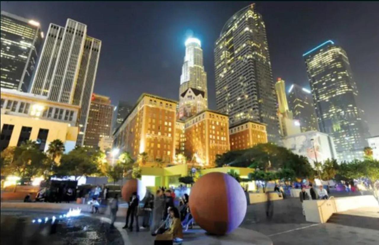 Apartamento Luxury Downtown Loft Los Angeles