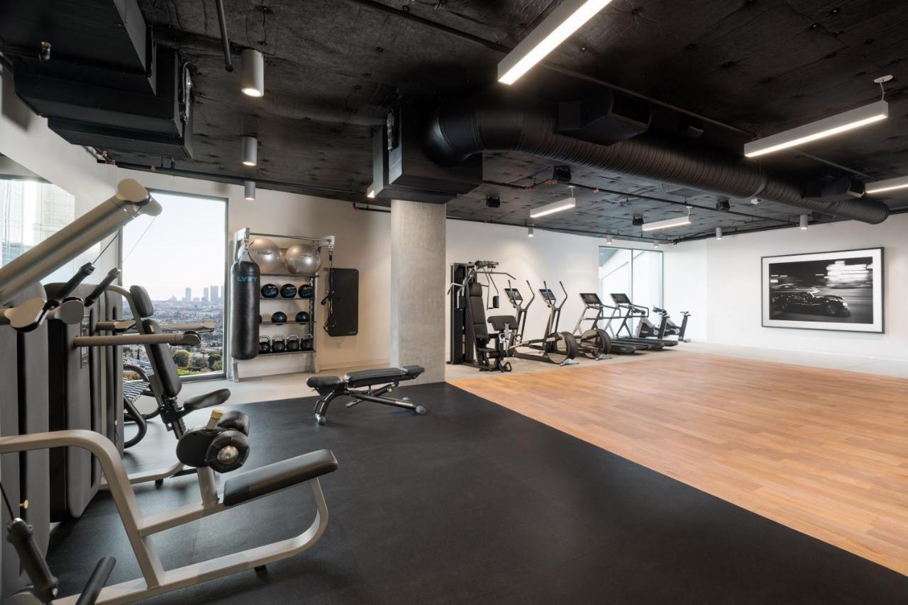 Aparthotel Aka West Hollywood, Serviced Residences
