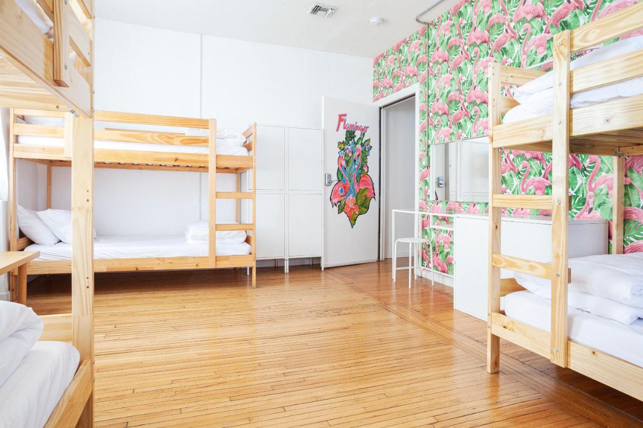 The Steady Hostel