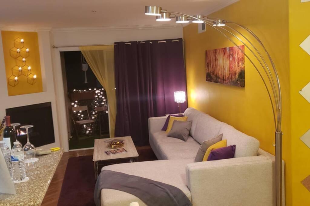Lovely 2 Bedroom Near The Heart Of Hollywood Apartamento *