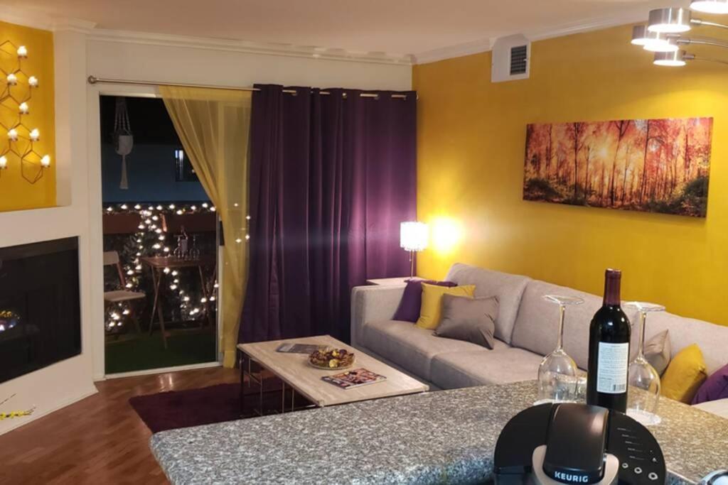 Lovely 2 Bedroom Near The Heart Of Hollywood Apartamento *