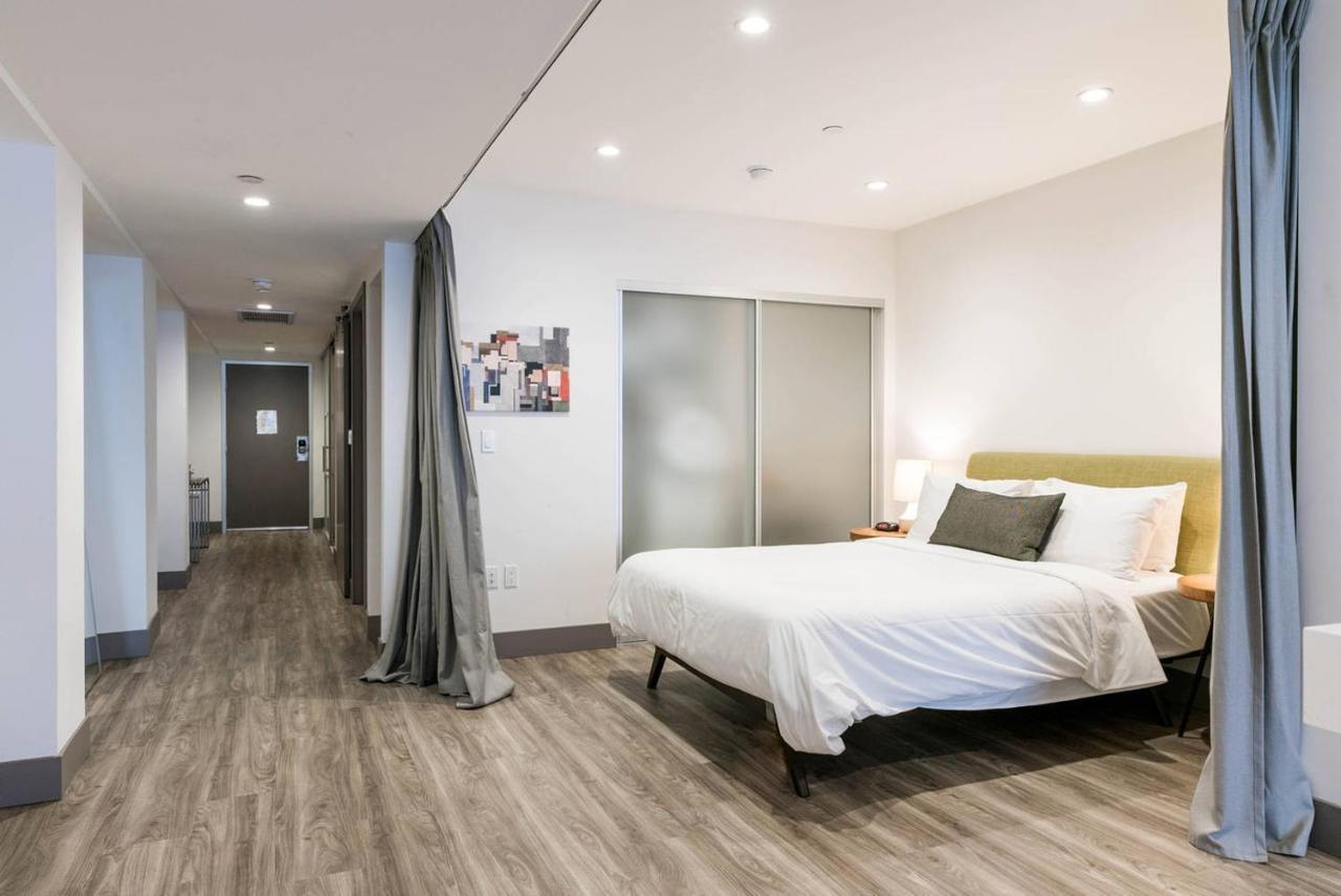 Modern & Spacious 2-bedroom Dtla Apartamento Los Angeles