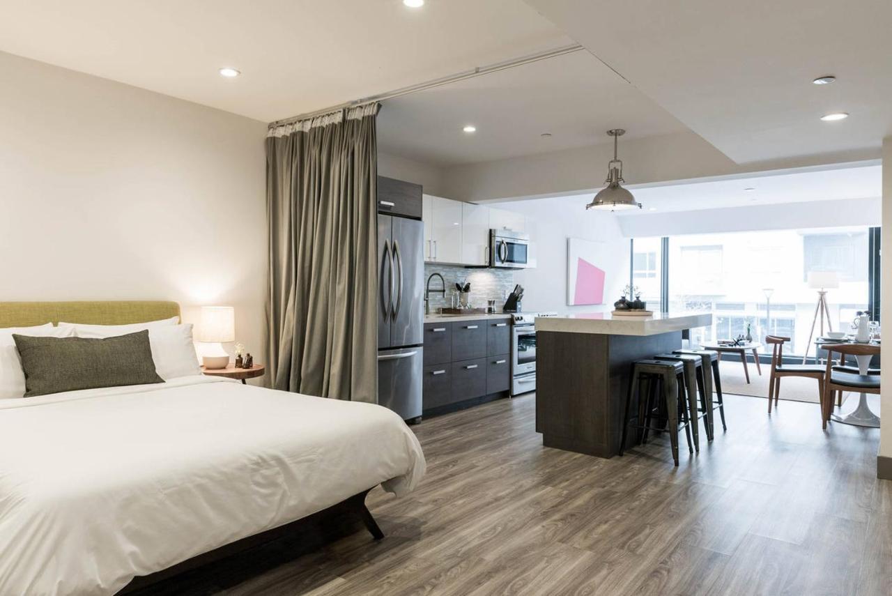 Apartamento Modern & Spacious 2-bedroom Dtla *