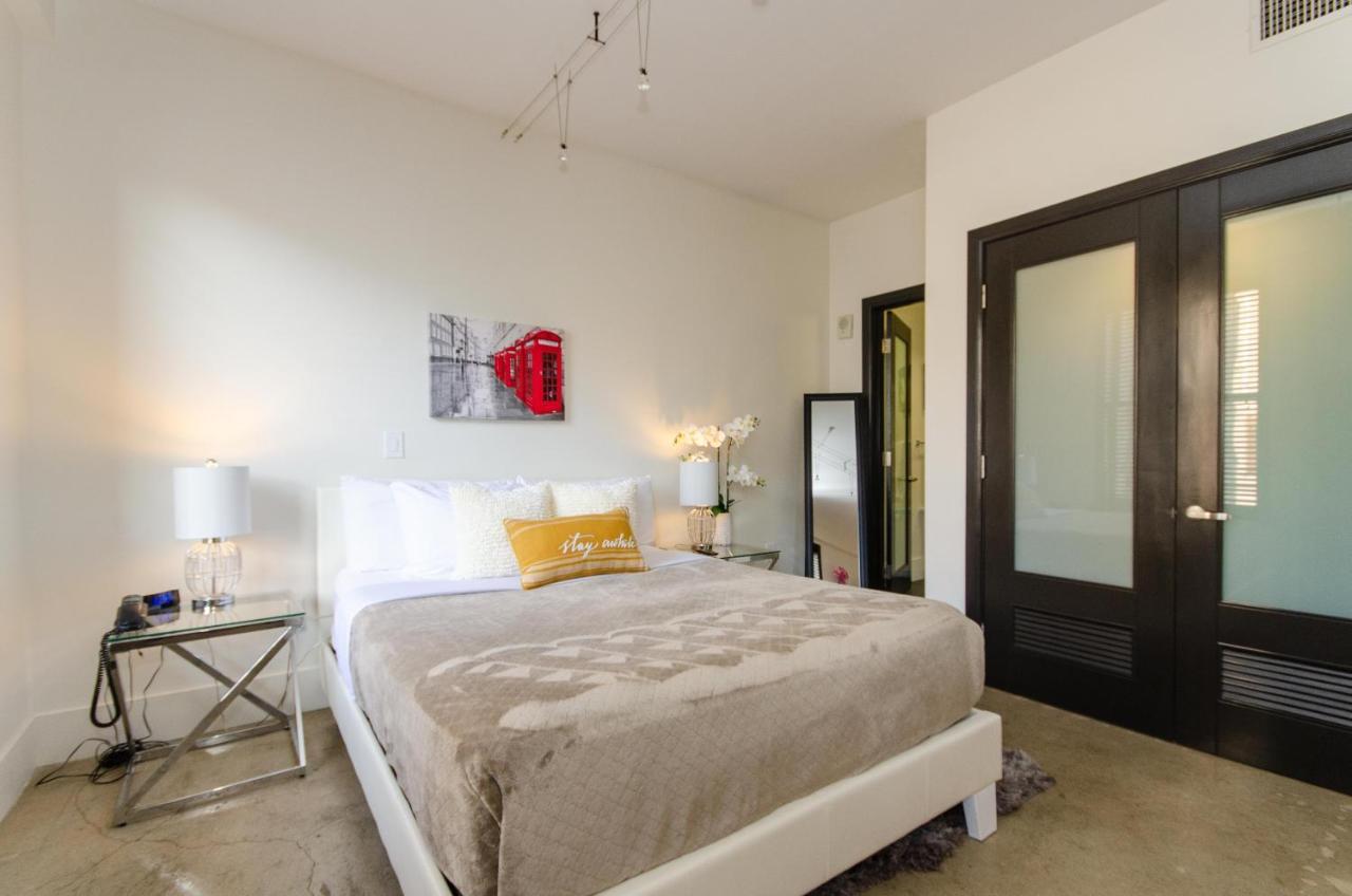 Fully Furnished Loft In Dtla Fashion District *