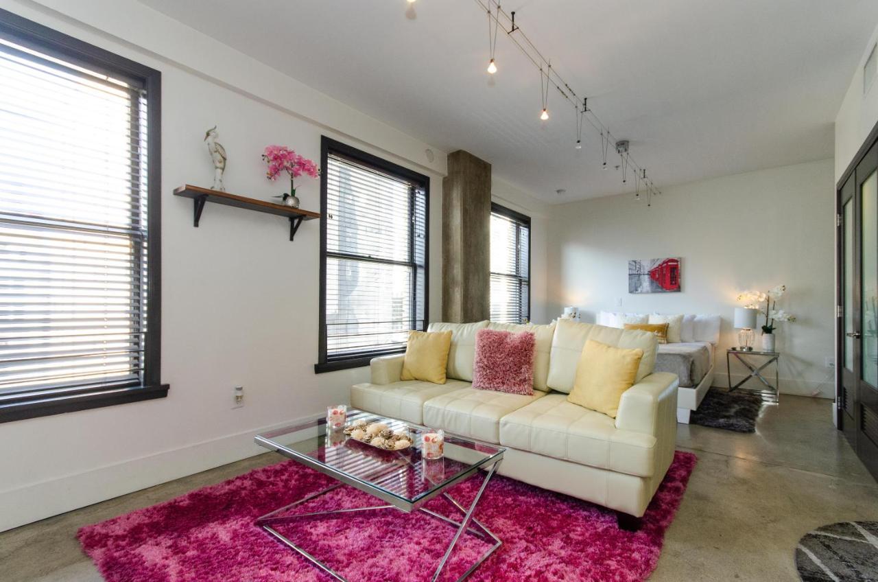 Fully Furnished Loft In Dtla Fashion District * Los Angeles