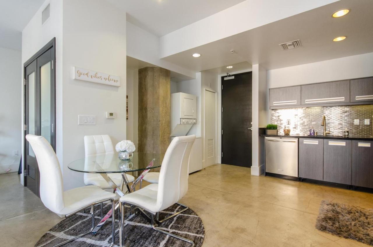 Fully Furnished Loft In Dtla Fashion District Apartment Los Angeles
