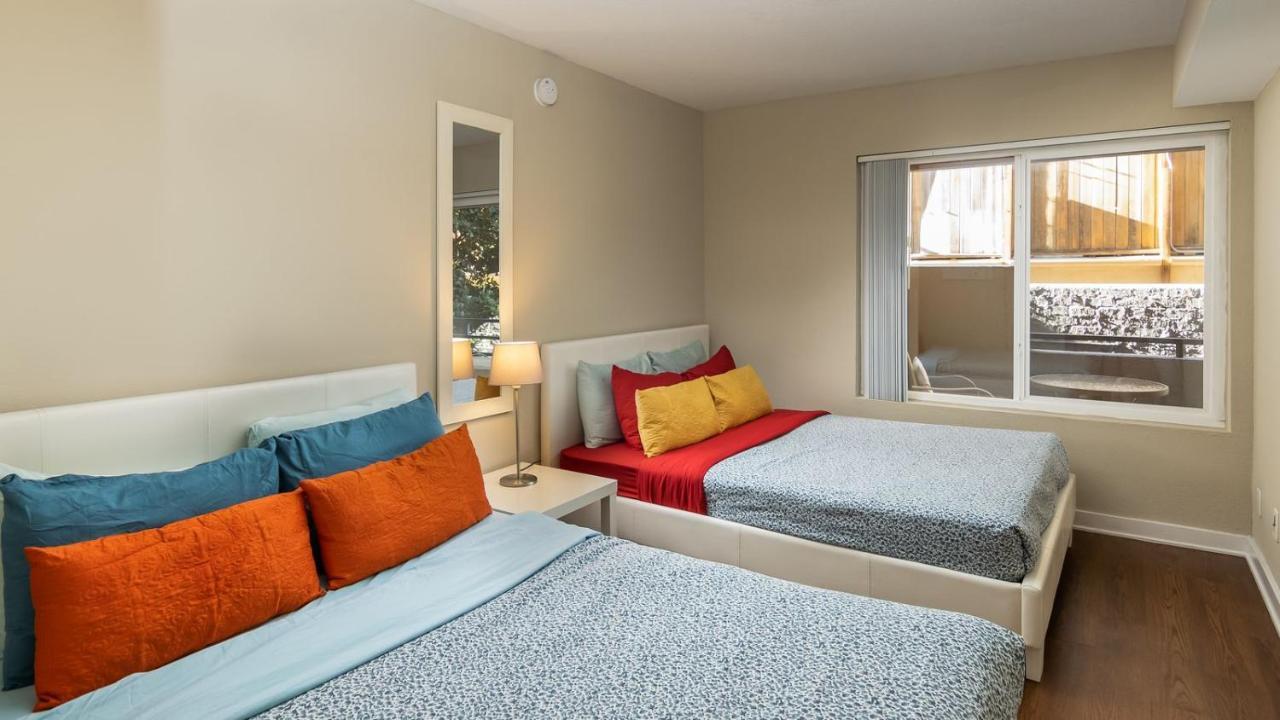 Apartment Luxury, Hollywood Walk Of Fame Los Angeles