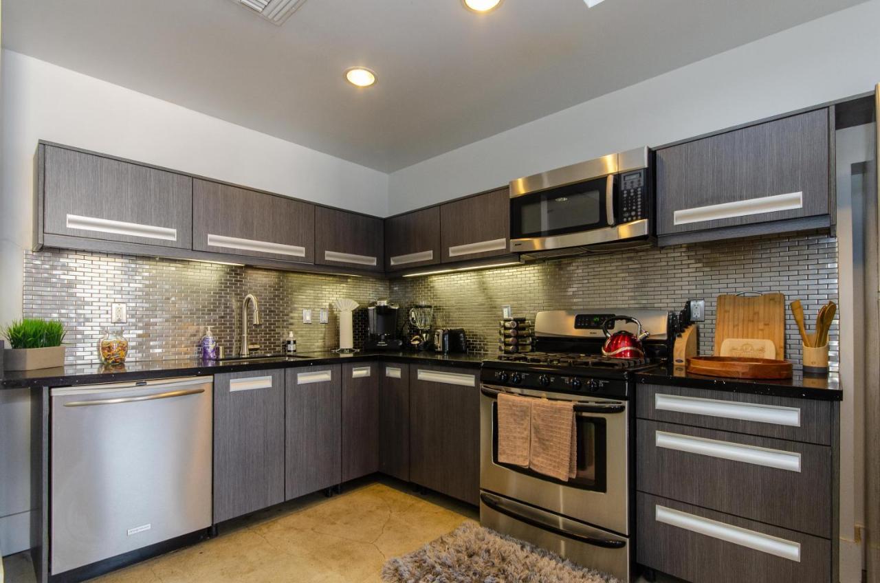 Fully Furnished Loft In Dtla Fashion District Apartment *