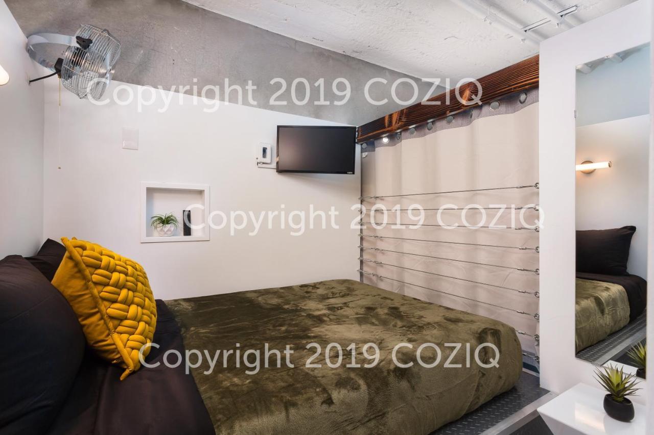 Aparthotel Hollywood Luxury Lofts Los Angeles